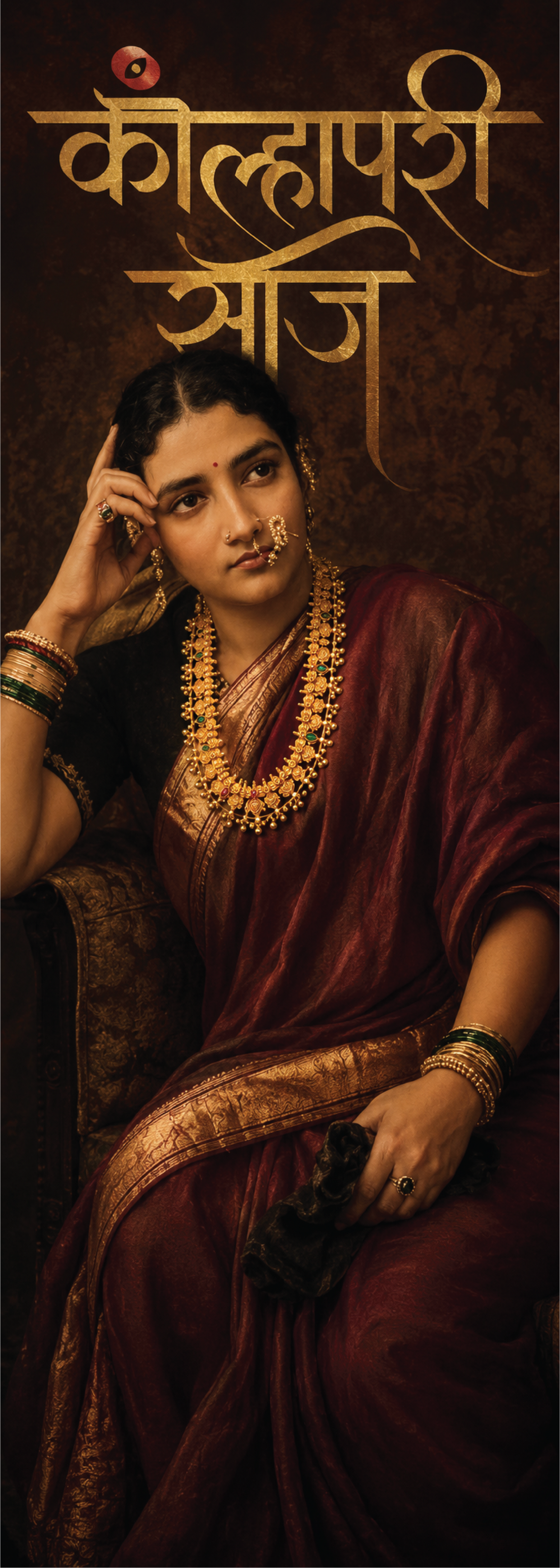 Kolhapuri Saaj