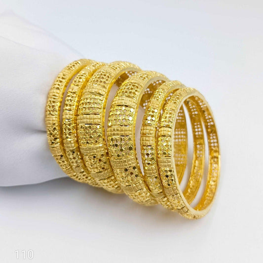 Amrtyaa 1 Gram Bangles - Shree Radhe Pearls