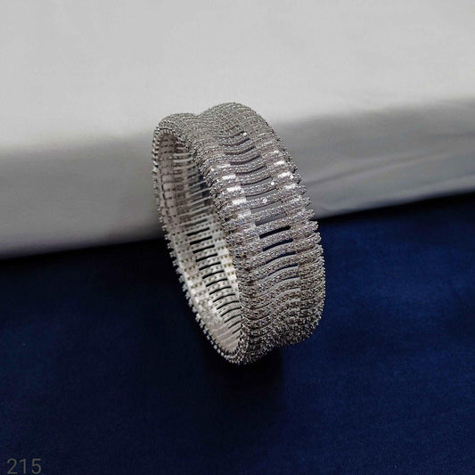 Appealing Designer CZ Bracelet - Shree Radhe Pearls