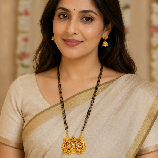 Massive Designer Trendy Fancy Mangalsutra