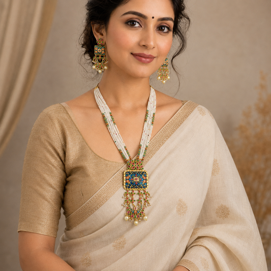 Adorable Designer Trendy Long Set