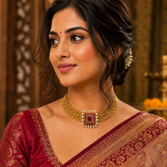 Blossome Designer Trendy Thushi