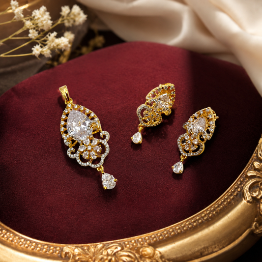 Impressive Designer Trendy Pendent Set
