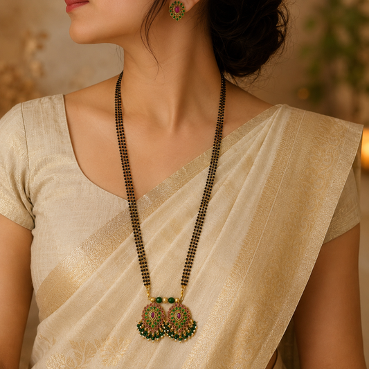 Decence Designer Trendy Mangalsutra