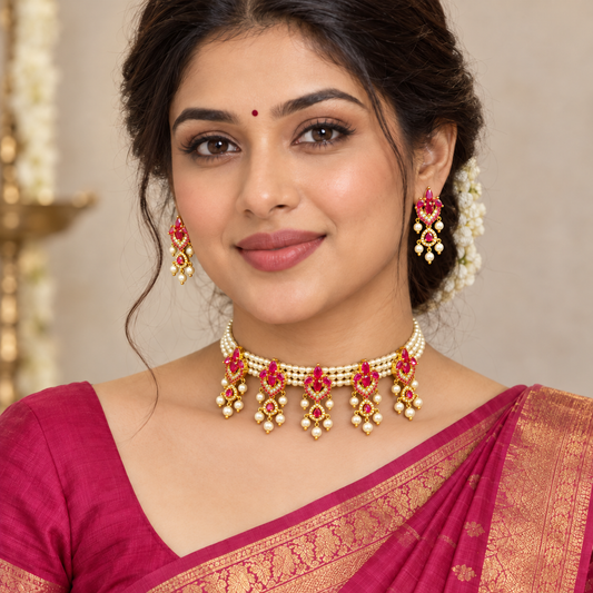 Attractive Designer Trendy Chinchpeti