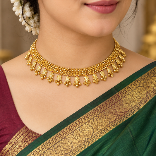 Imperial Designer Traditional Thushi