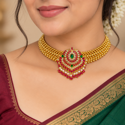 Elegant Designer Trendy Thushi