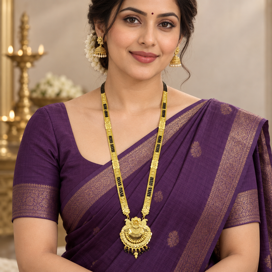 Classic Designer Trendy Long mangalsutra