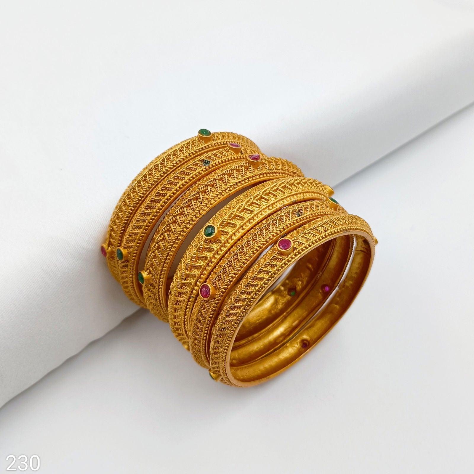 Divine Designer Fancy Bangles