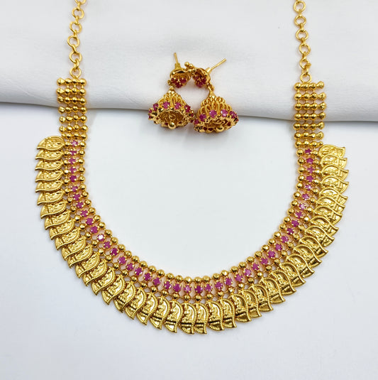 Goddess Laxmi Designer Necklace