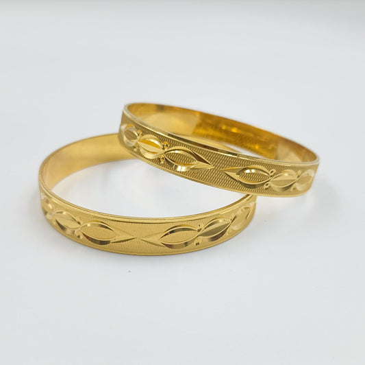 Graceful Designer Traditional Bangles