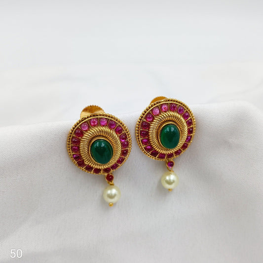 Precious Oval Shape Designer Tops