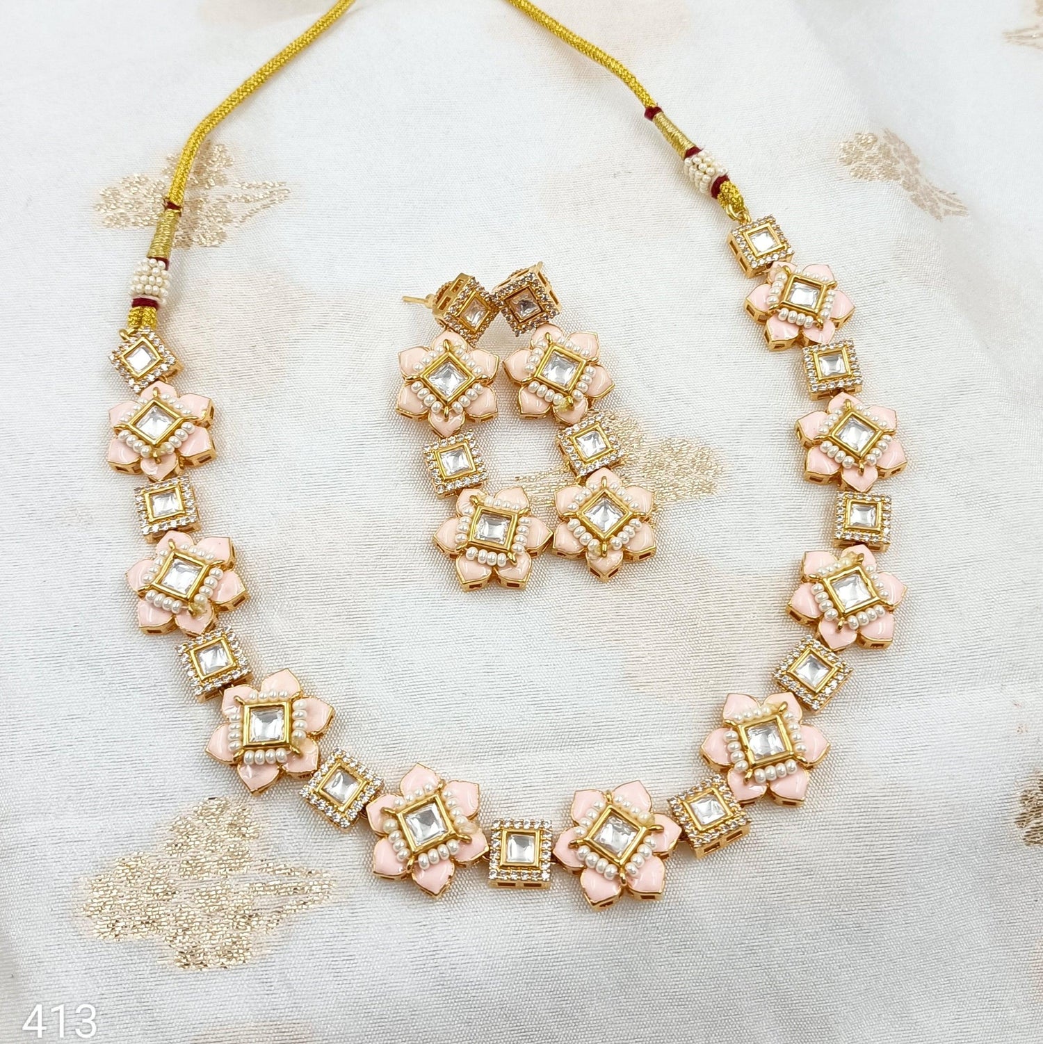 Kundan Set