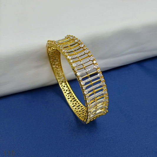 Gorgeous Designer CZ Bracelet