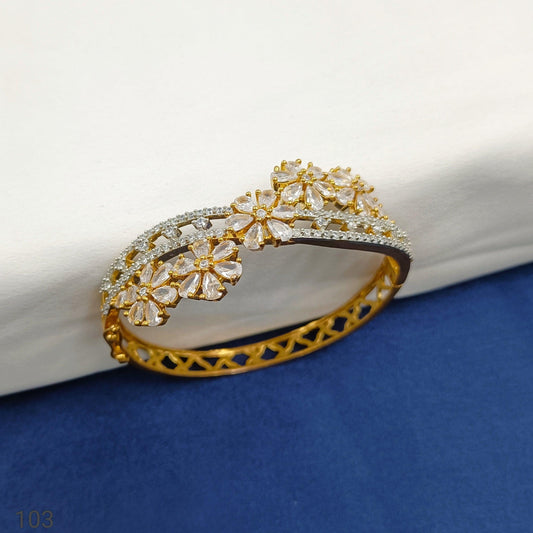 Floret Designer AD Bracelet