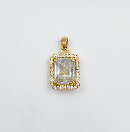 Square Shape Designer Pendent