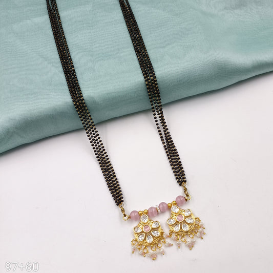 Attractive Designer Trendy Mangalsutra