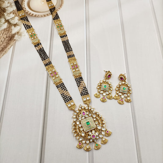 Attractive Designer Trendy Long Mangalsutra