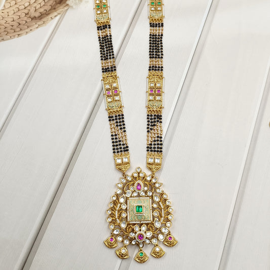 Attractive Designer Trendy Long Mangalsutra