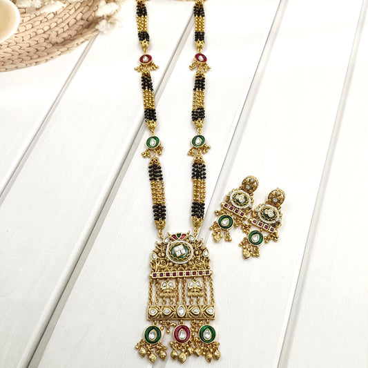 Impersiv Trandy Designer Long Mangalsutra