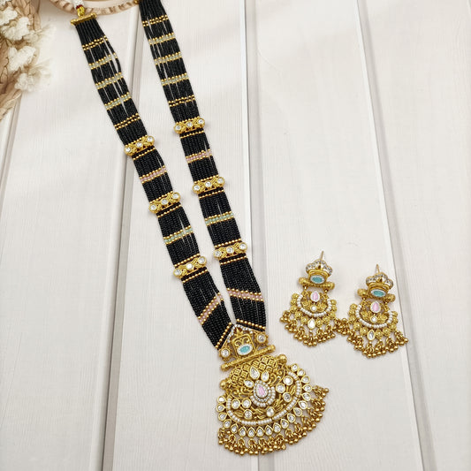Excellent Treandy Designer Long Mangalsutra