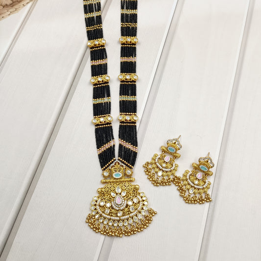 Excellent Treandy Designer Long Mangalsutra
