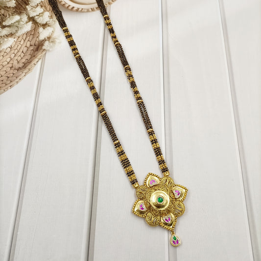 Eligant Trandy Desginer Long Mangalsutra