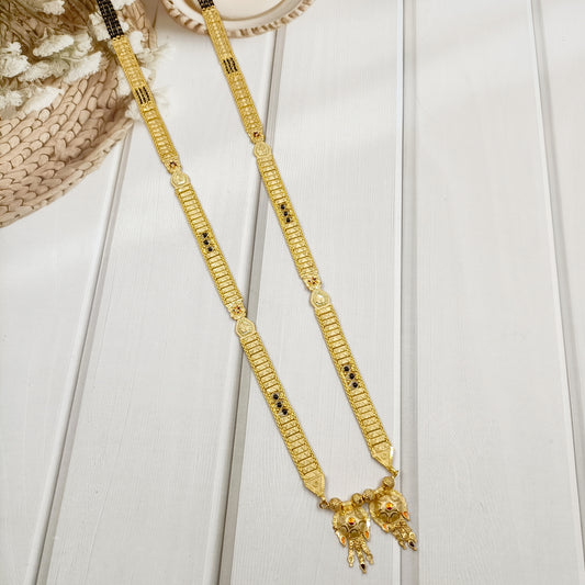 Attractive Trendy Designer Long Mangalsutra