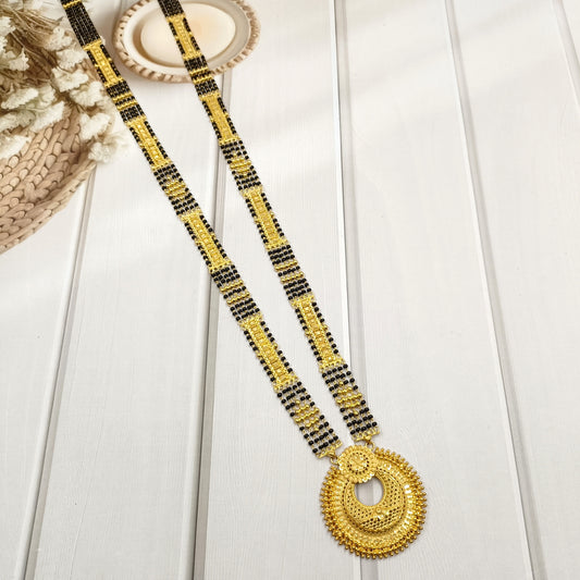 Unique Trendy Designer Long Mangalsutra