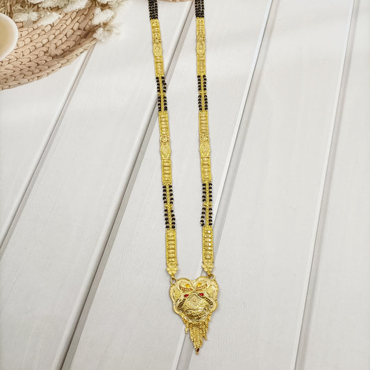 Pretty Trendy Designer Long Mangalsutra