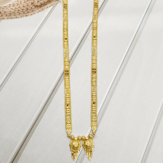 Impressive Trandy Designer Long Mangalsutra