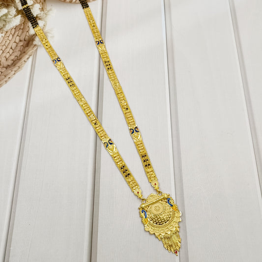 Beautifull Treandy Designer Long Mangalstra