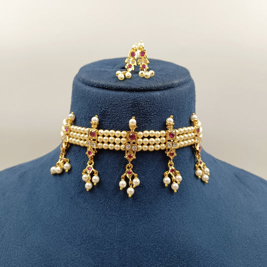 Blissfull Trendy Traditional Designer Chinchpeti