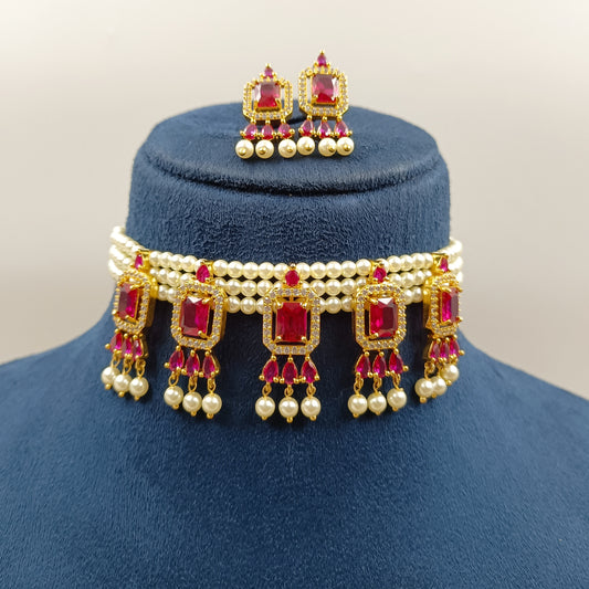 Captivating Trendy Designer Chinchpeti
