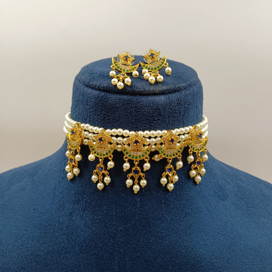 Elegant Designer Trendy Chinchpeti