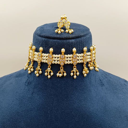 Iconic Designer Traditional Chinchpeti