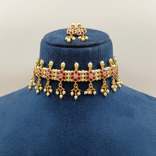 Luminous Designer Traditional Chinchpeti