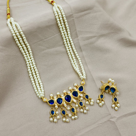 Iconic Traditional Designer Tanmani