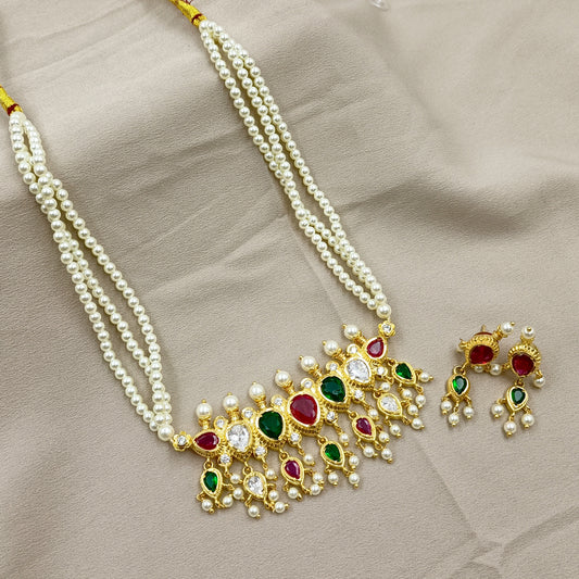 Divine Designer Traditional Tanmani