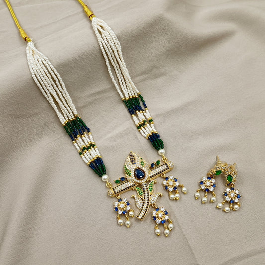 peacock feathers Designer Fancy Tanmani