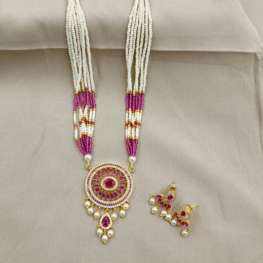 Attractive Designer Chida Tanmani Set