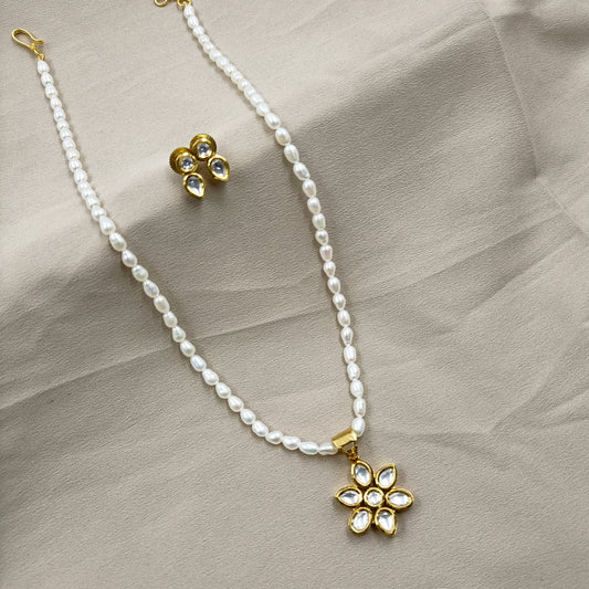 Amazing Designer Fresh Water Pearls Set