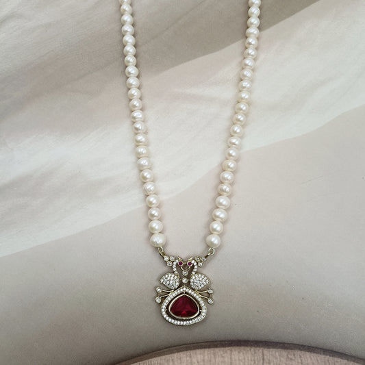 Artistic Designer Fresh Water Pearls Set