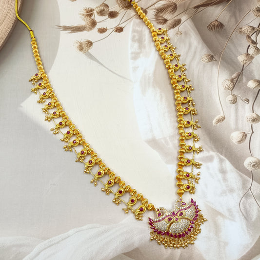 Alluring Designer Trendy Kolhapuri Saaj
