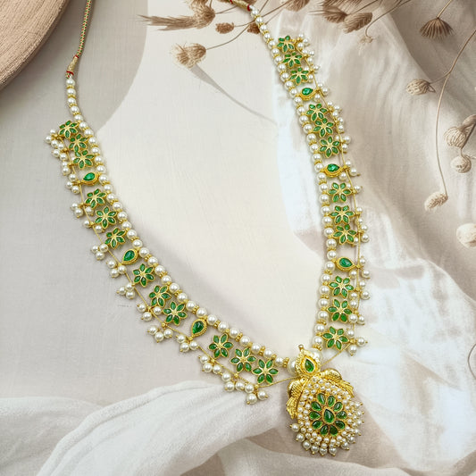 Blissful Designer Traditional Kolhapuri Saaj