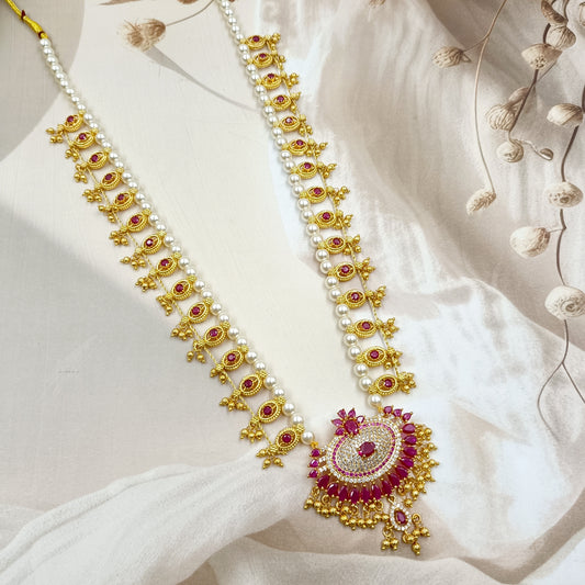 Classic Designer Traditional Kolhapuri Saaj