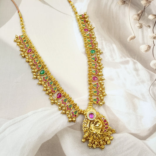 Majestic Designer Trendy Kolhapuri Saaj