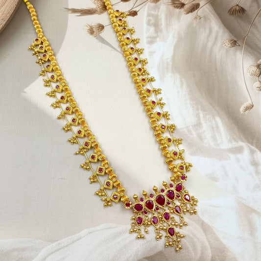 Radiant Traditional Designer Kolhapuri Saaj