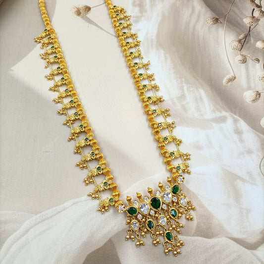 Delight Traditional Designer Kolhapuri Saaj