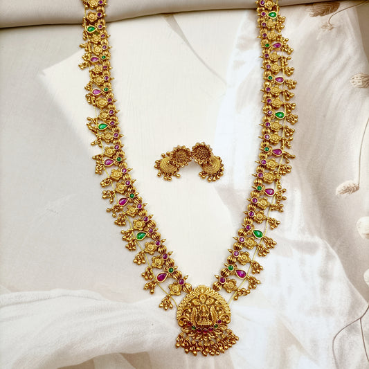 Lord Laxmi Designer Kolhapuri Saaj